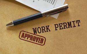 work permit in Spain