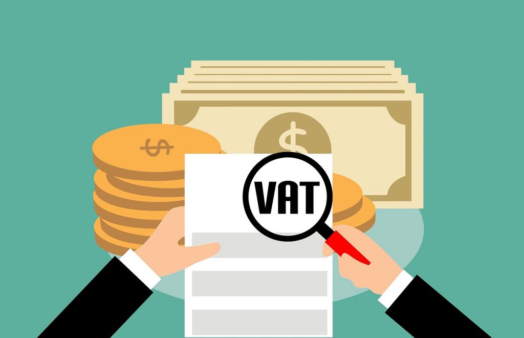 The VAT of non-payment invoices