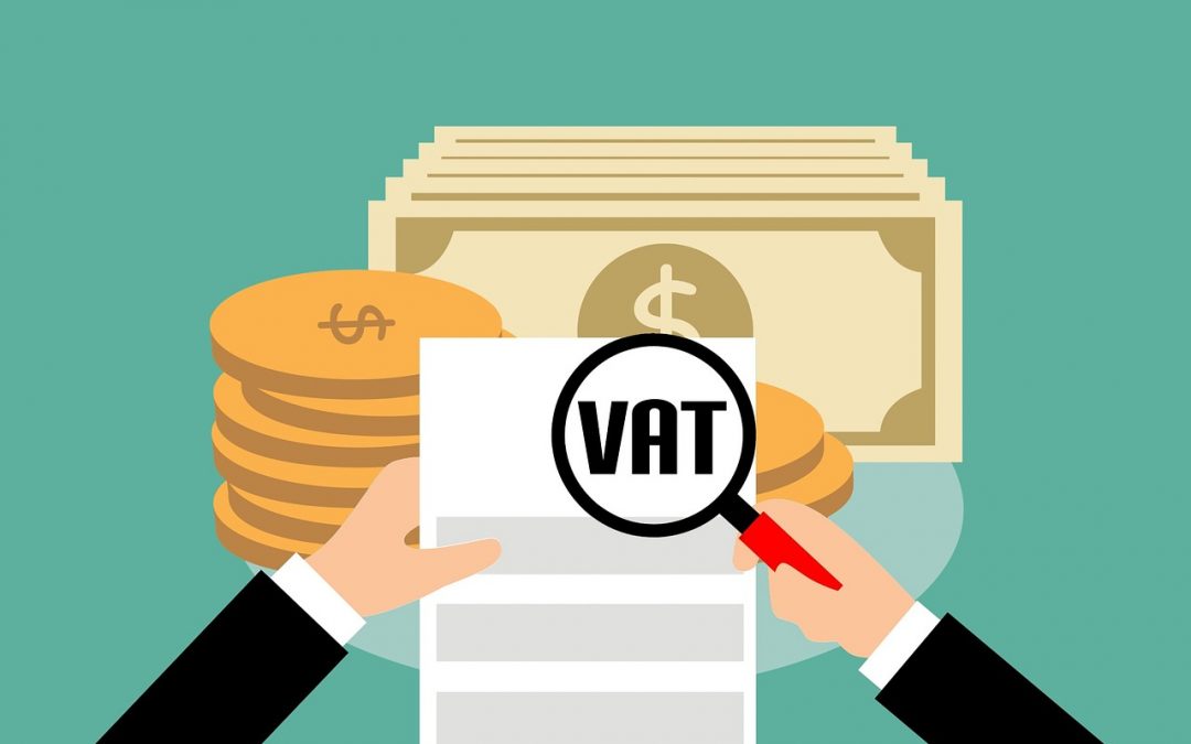 How to recover VAT from unpaid invoices?