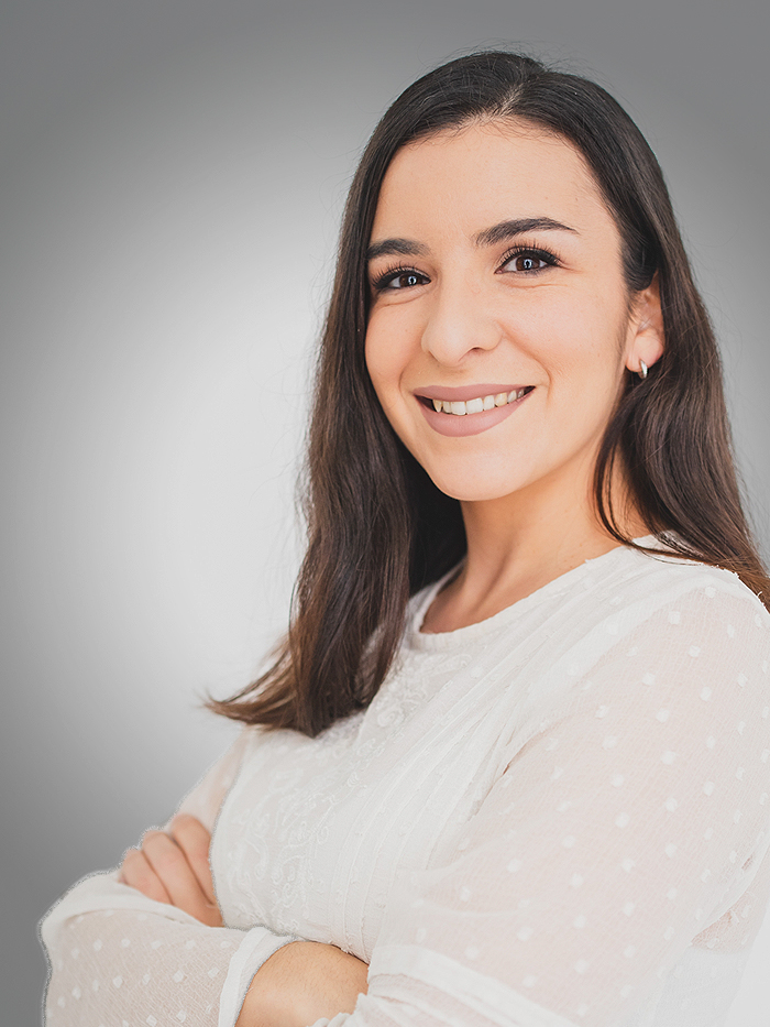 María Hurtado | Arintass María Hurtado | Arintass