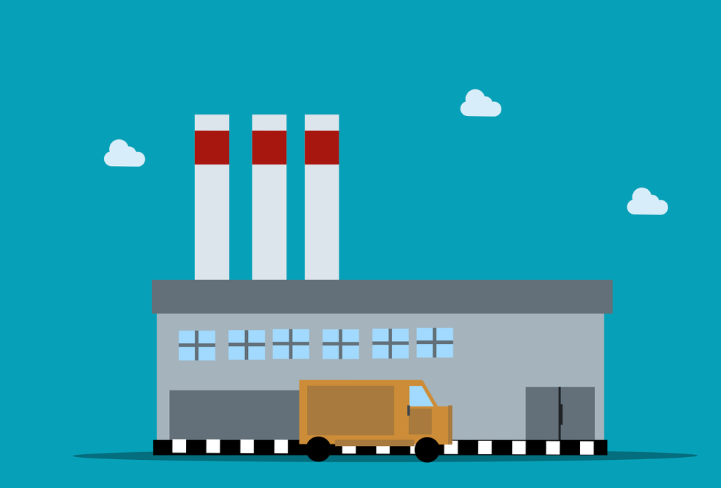 Logistics warehouse as a permanent establishment